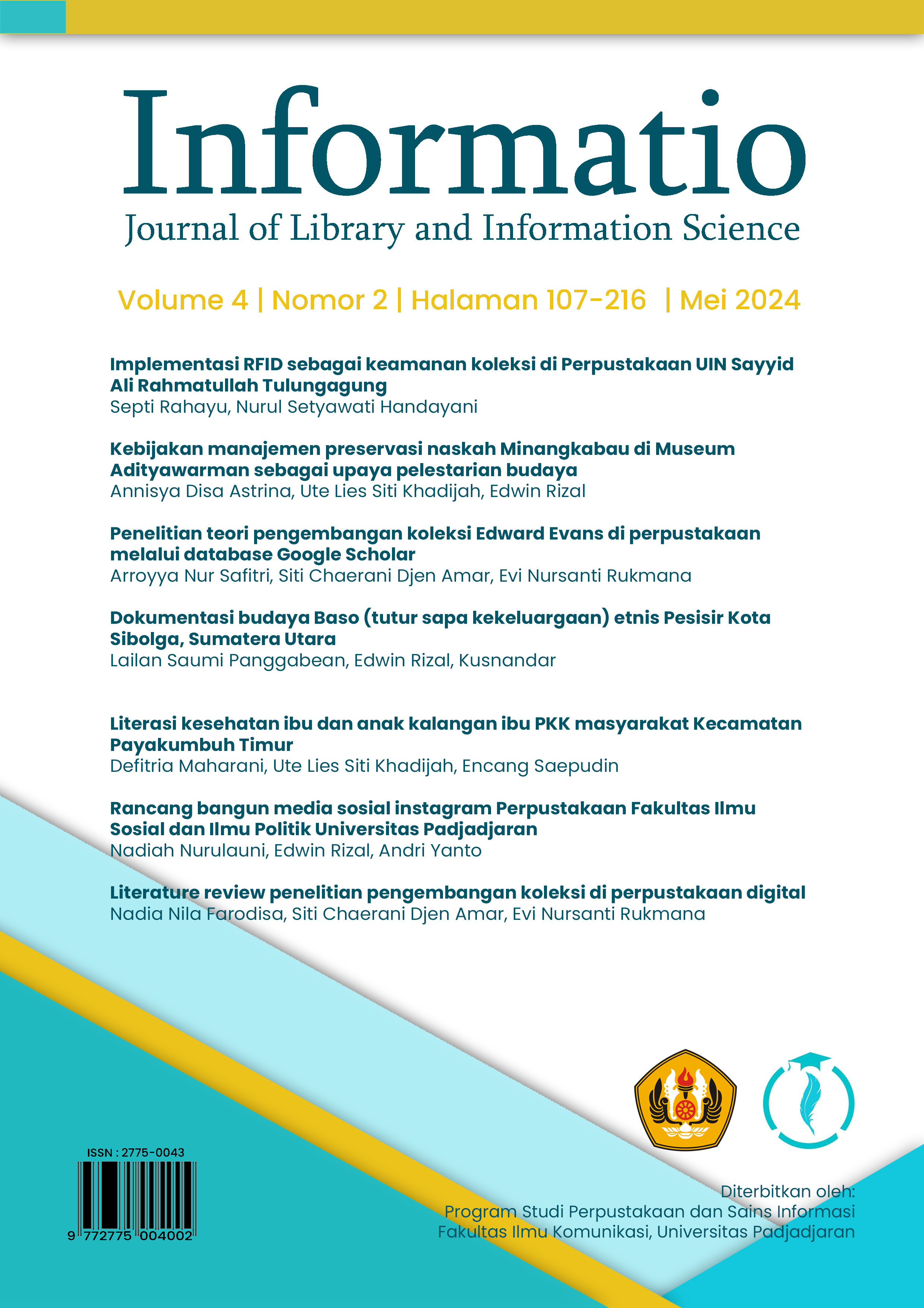 Journal Homepage Image