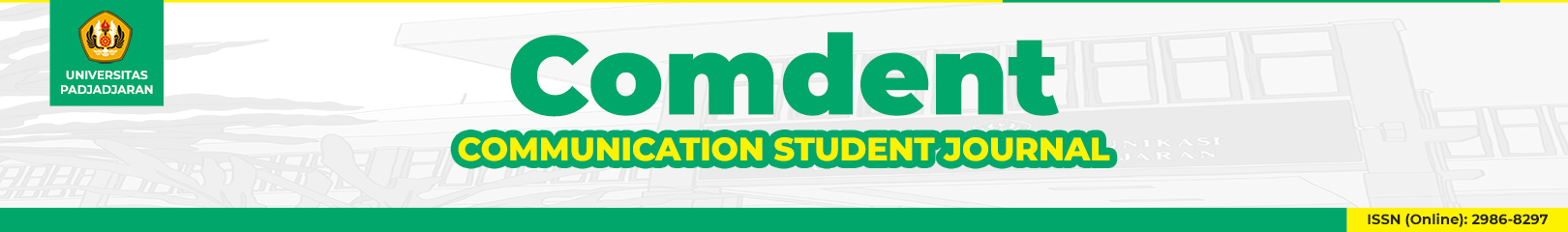 Comdent: Communication Student Journal