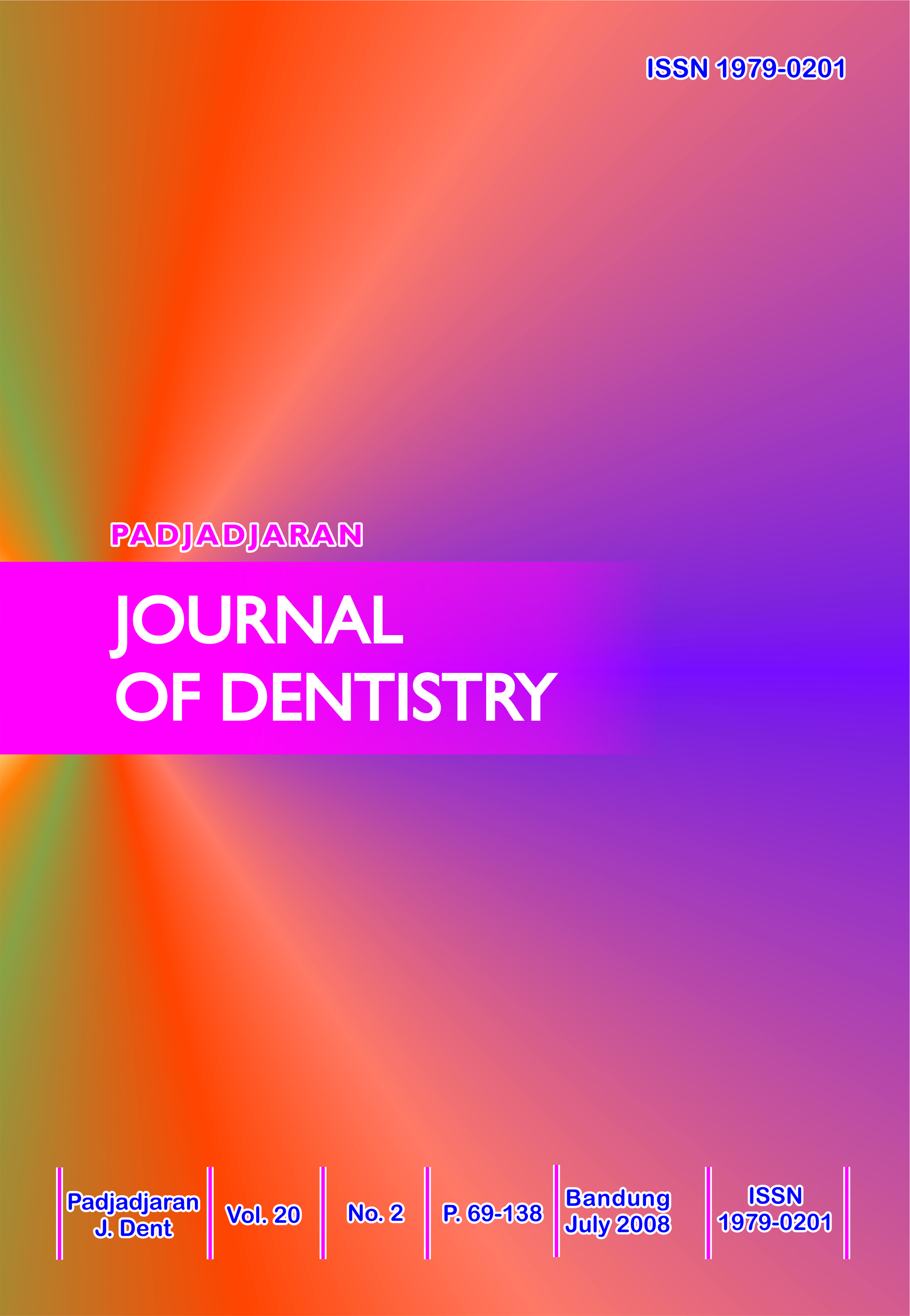 Cover Page