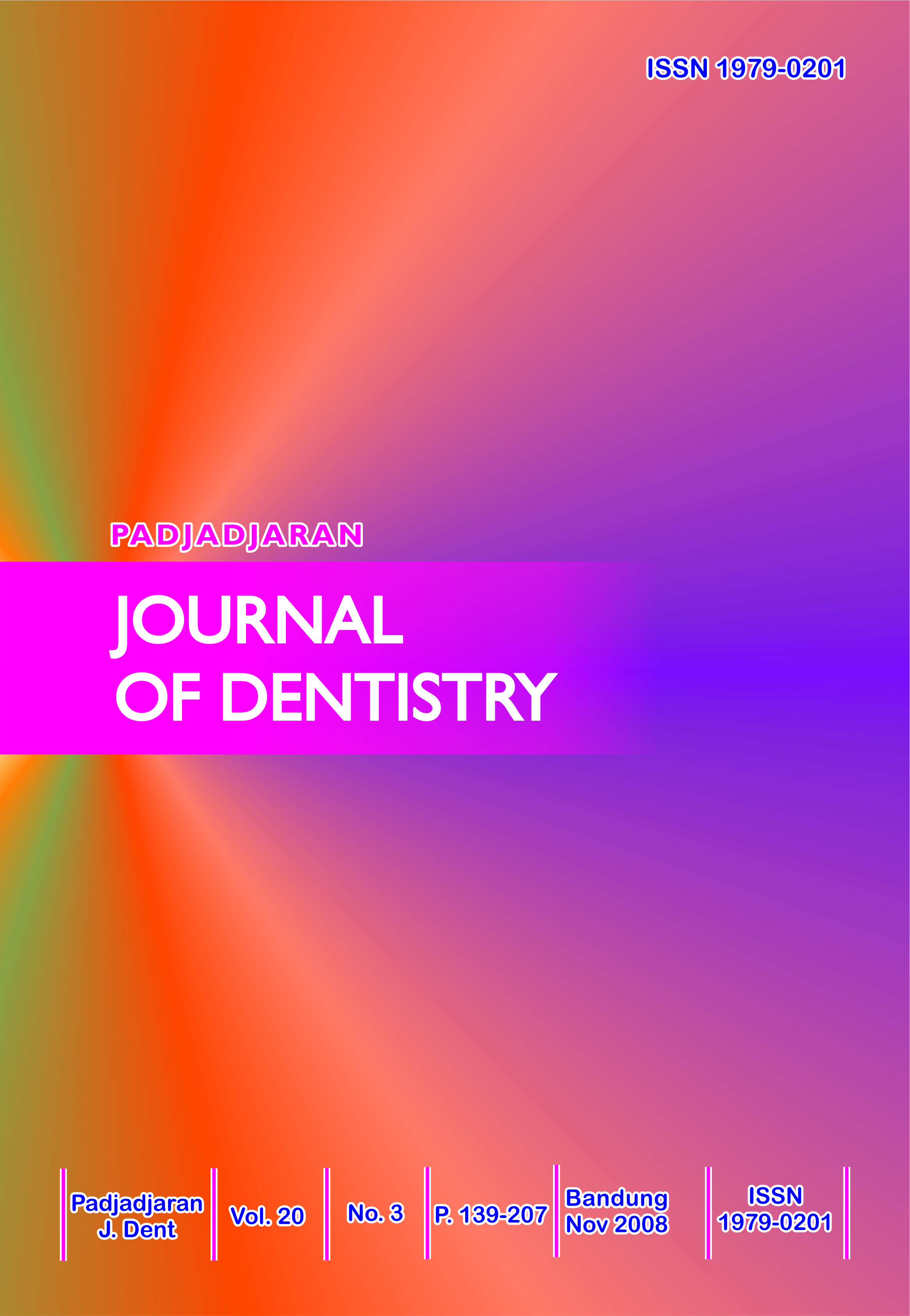 Cover Page
