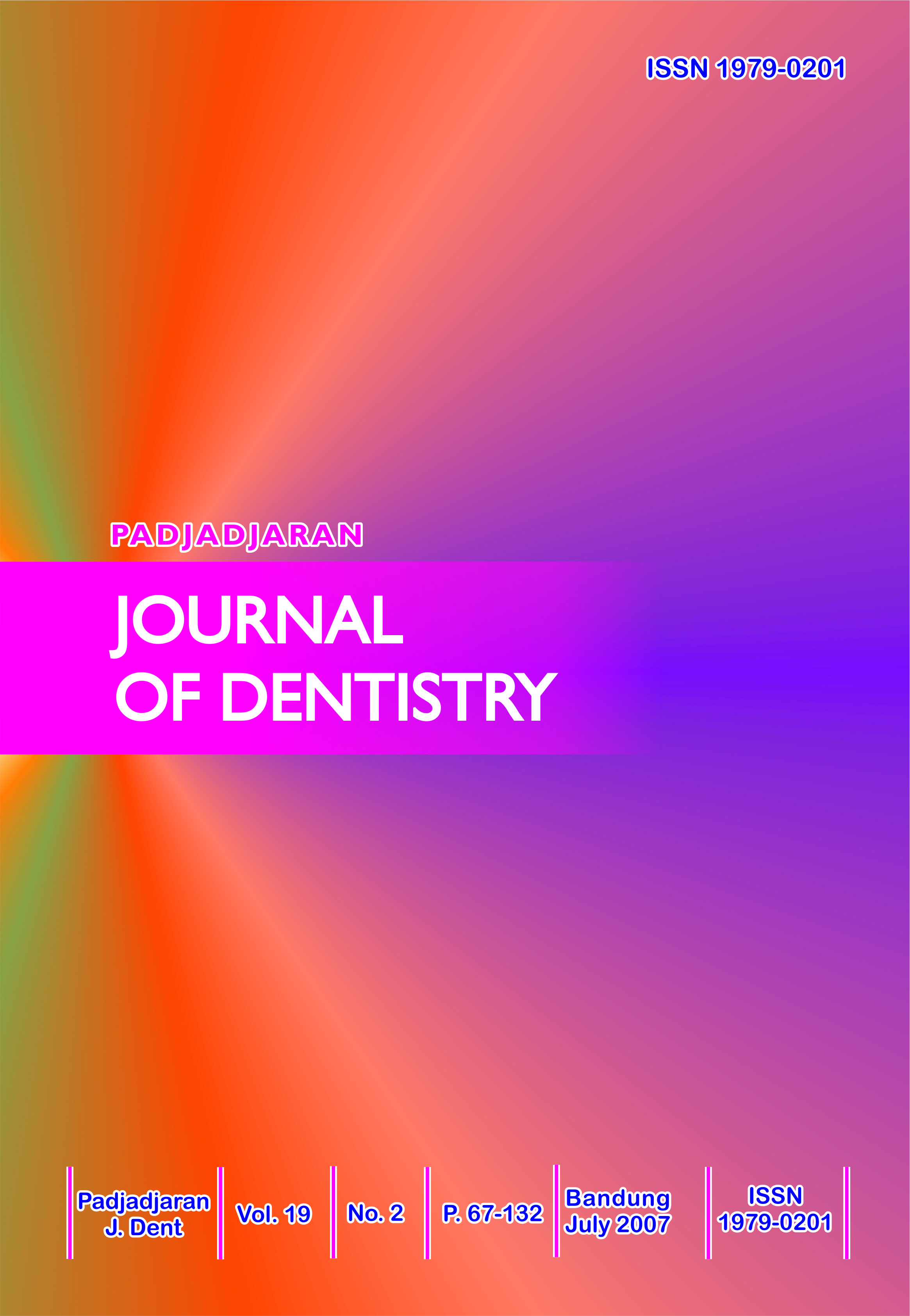 Cover Page