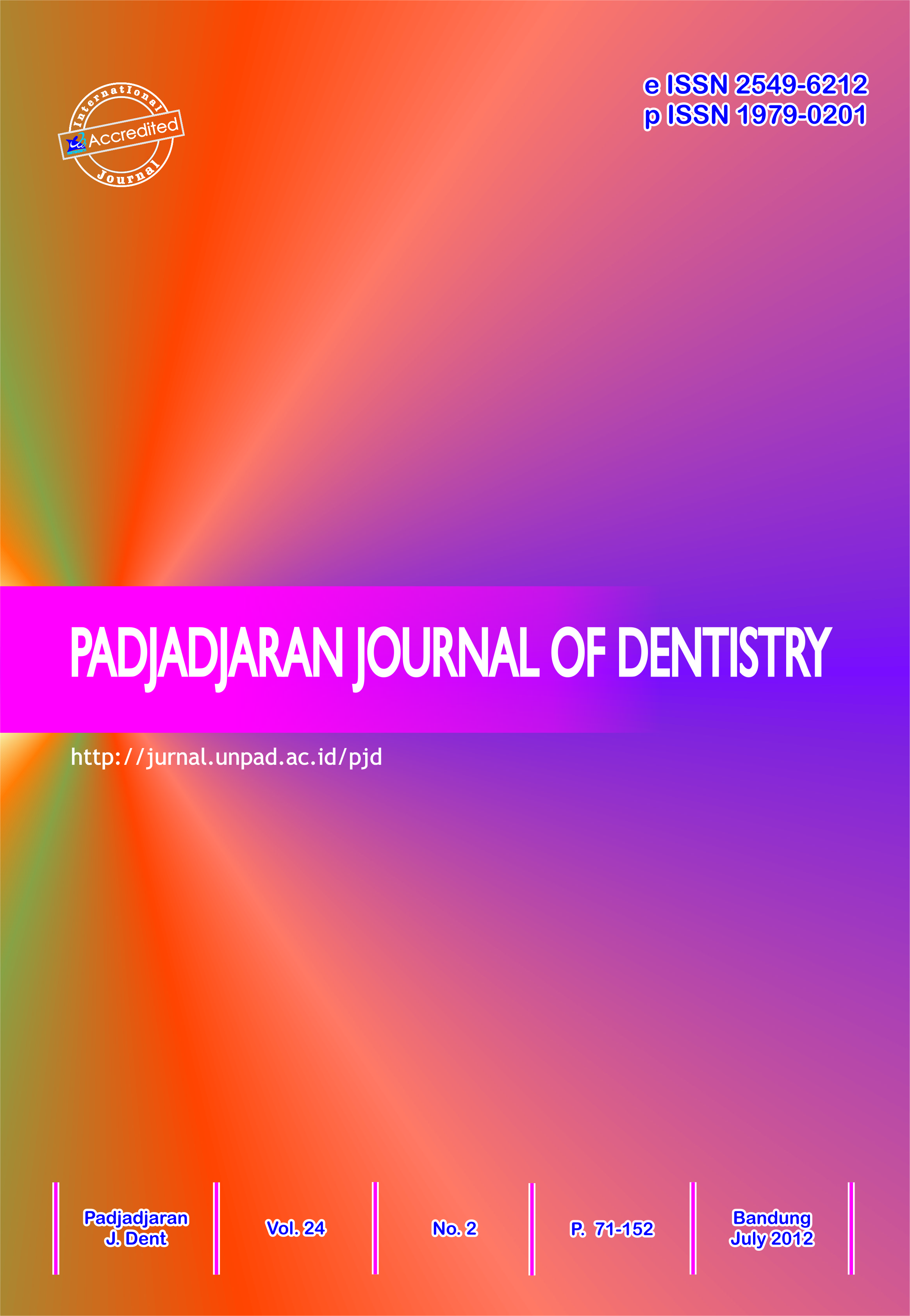 Cover Page